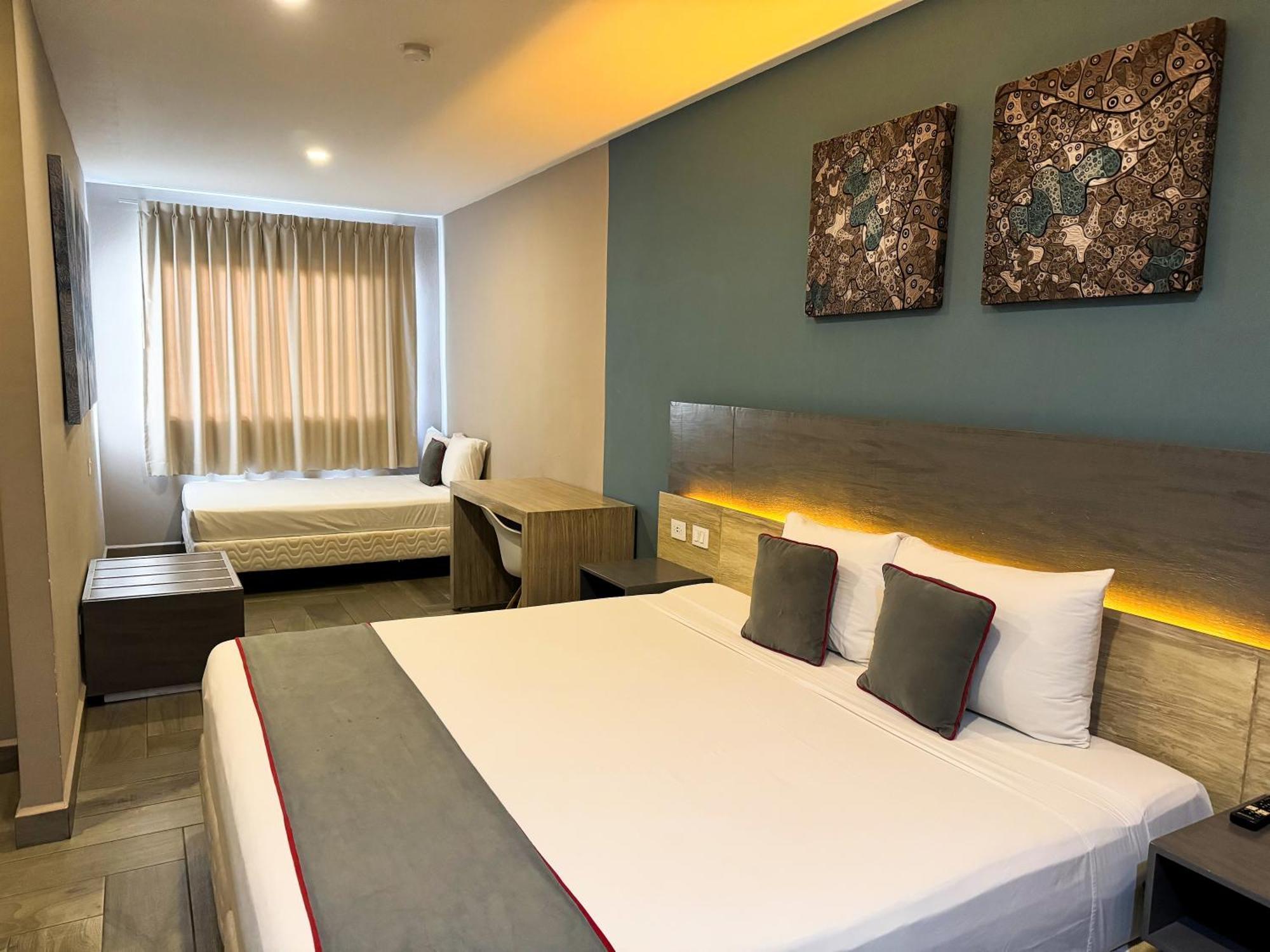 Illusion Xpress I Attraction Hotel Deluxe ปลายาเดลการ์เมน ภายนอก รูปภาพ